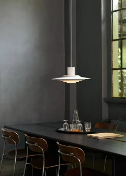 &Tradition P376 KF1 pendellampa, matt vit