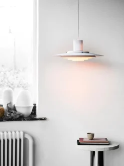 &Tradition P376 KF1 pendellampa, matt vit
