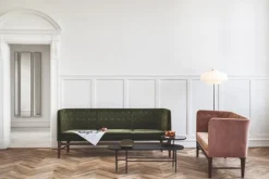 &Tradition Palette JH7 bord, svart