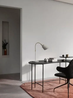 &Tradition Palette JH9 skrivbord, svart