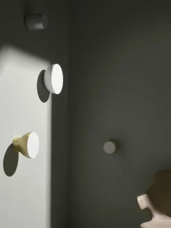 &Tradition Passepartout JH10 lampa, dim-to-warm, bronserad mässing