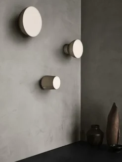 &Tradition Passepartout JH11 lampa, dim-to-warm, bronserad mässing