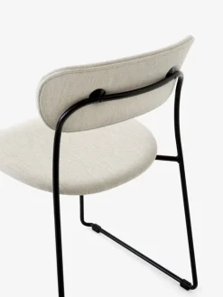 &Tradition Pavilion AV53 stol, beige Clay 0011