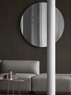 &Tradition Pinwheel HM7 sidobord, vitoljad ek