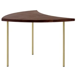 &Tradition Pinwheel HM7 sidobord, oljad valnöt