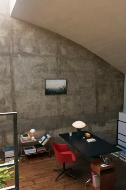 &Tradition Rotate SC73 sidobord, terrakotta