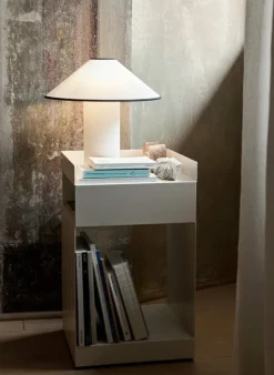 &Tradition Rotate SC73 sidobord, elfenben