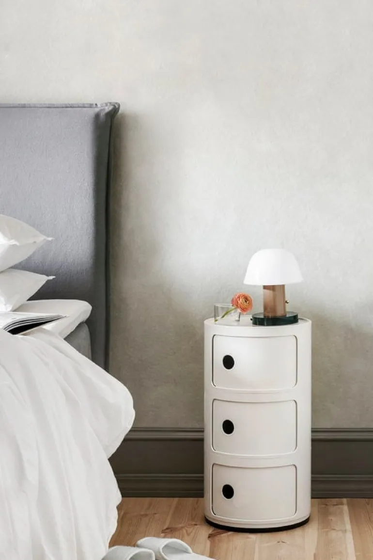 &Tradition Setago JH27 bordslampa, nude - skog