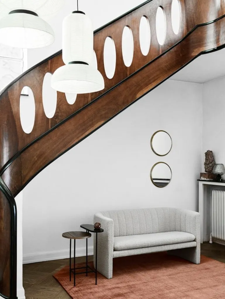 &Tradition Sillon SH4 46 cm, mässing