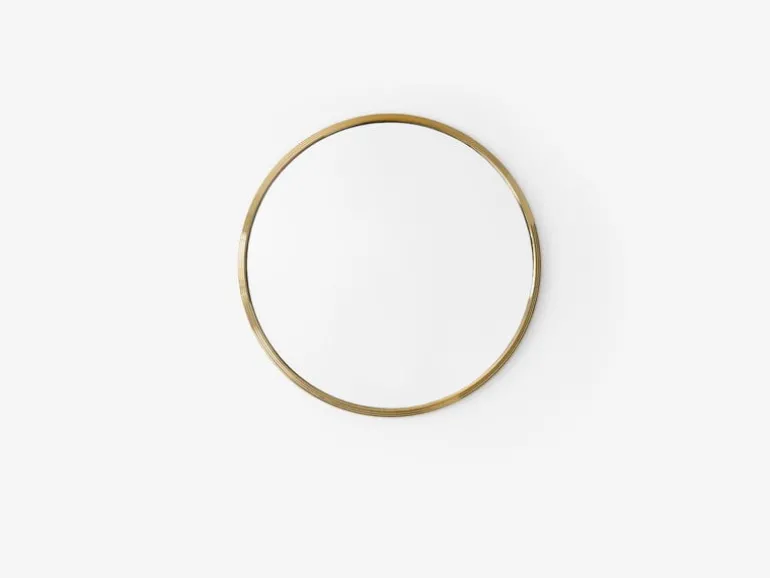 &Tradition Sillon SH5 66 cm, mässing