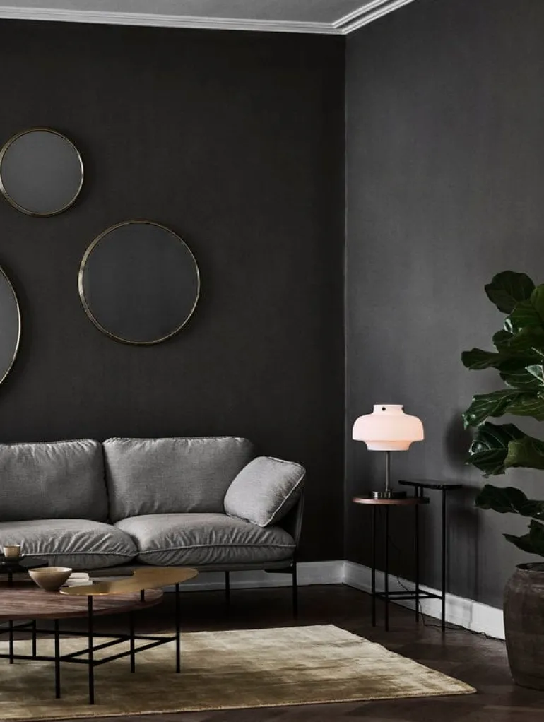 &Tradition Sillon SH5 66 cm, mässing