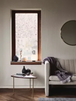 &Tradition Sillon SH4 spegel 46 cm, krom