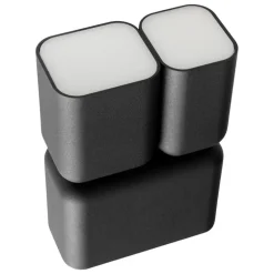 &Tradition Tabata LN10 vägglampa, svart