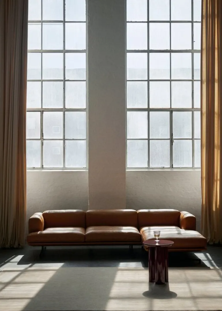 &Tradition The Moor AP19, matta, 200 x 300 cm, beige dew