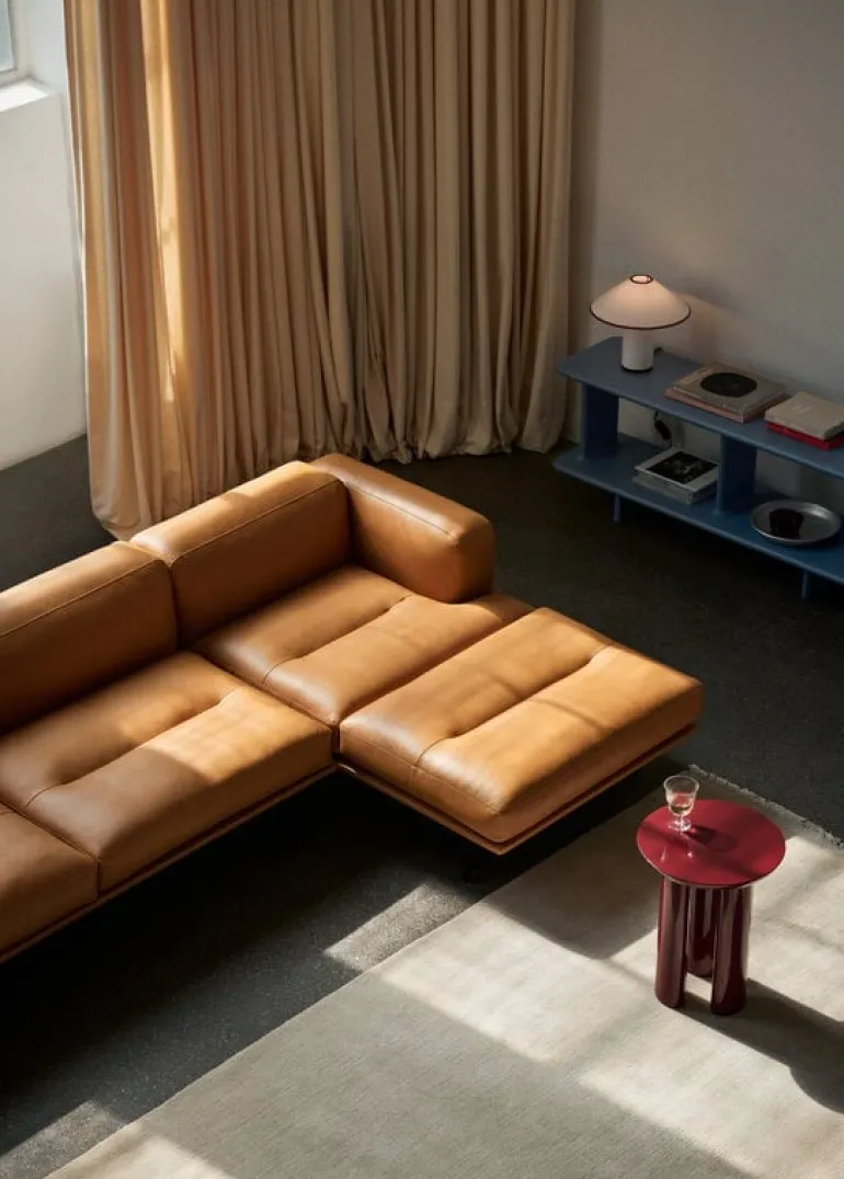 &Tradition The Moor AP19, matta, 200 x 300 cm, beige dew