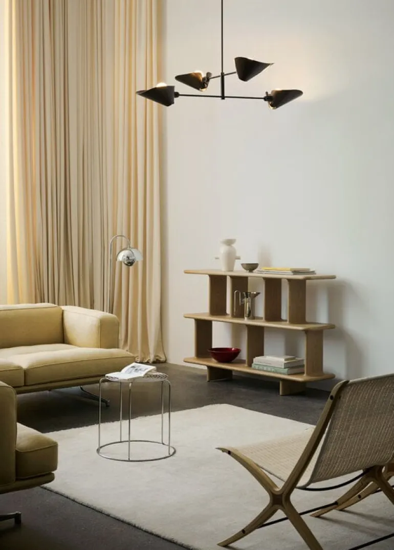 &Tradition The Moor AP19, matta, 200 x 300 cm, beige dew