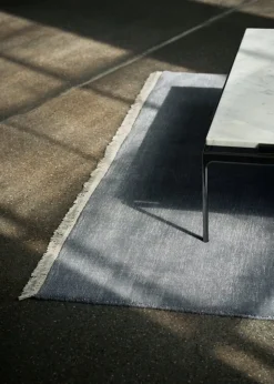 &Tradition The Moor AP19, matta, 200 x 300 cm, gråblå, thunder