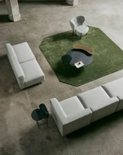 &Tradition The Moor AP6 matta 240 x 240 cm, green pine