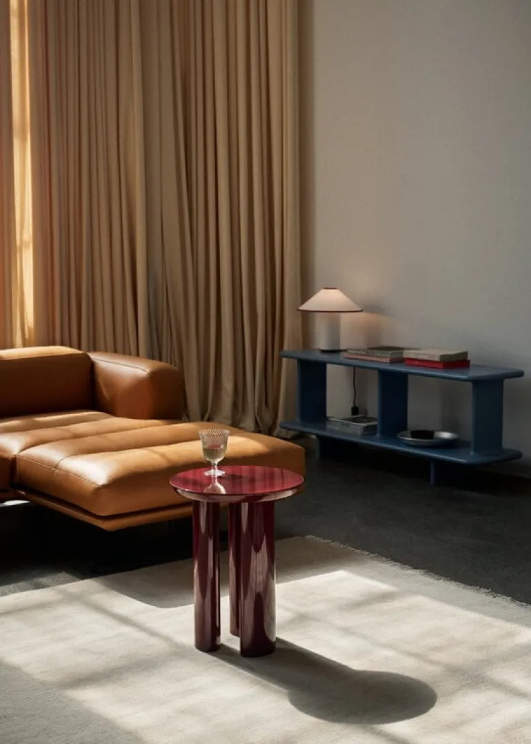 &Tradition The Moor AP18, matta, 170 x 240 cm, beige dew