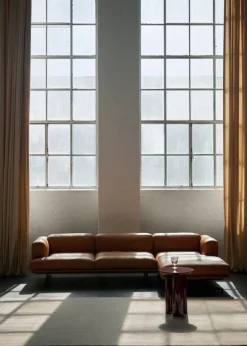 &Tradition The Moor AP18, matta, 170 x 240 cm, beige dew