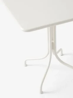 &Tradition Thorvald SC97 bord, 70 x 70 cm, elfenben