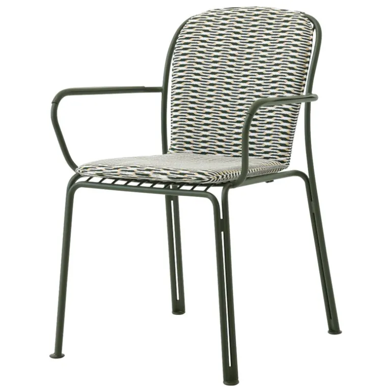 &Tradition Thorvald SC95 fåtölj, bronsgrön