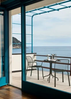 &Tradition Thorvald SC95 fåtölj, bronsgrön