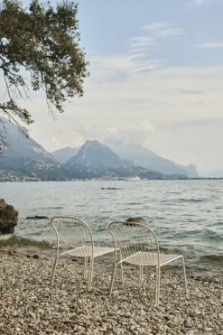 &Tradition Thorvald SC100 vilstol, elfenben