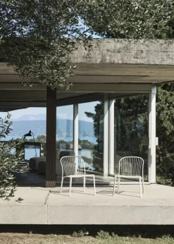 &Tradition Thorvald SC100 vilstol, elfenben