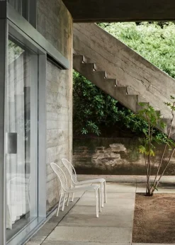 &Tradition Thorvald SC100 vilstol, elfenben