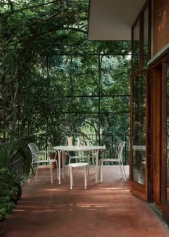 &Tradition Thorvald SC95 fåtölj, elfenben