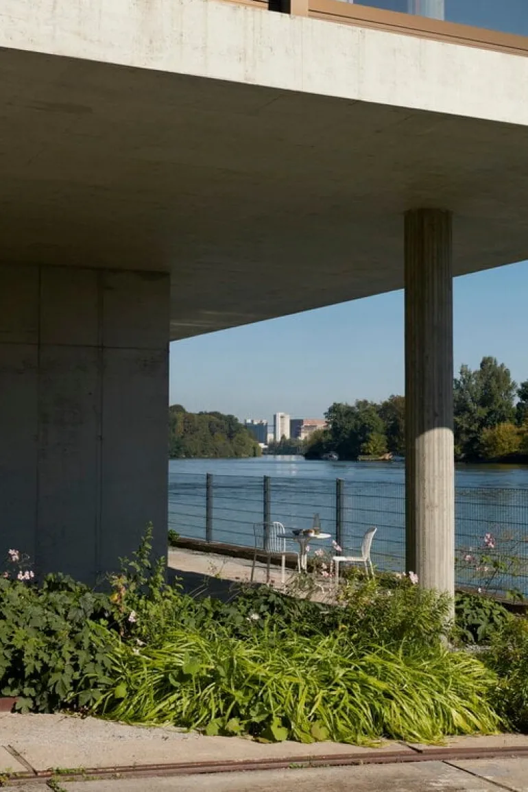 &Tradition Thorvald SC94 stol, elfenben