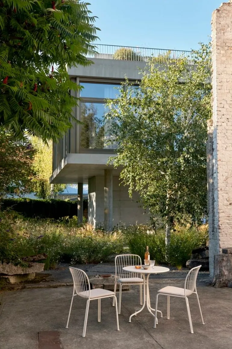 &Tradition Thorvald SC94 stol, elfenben