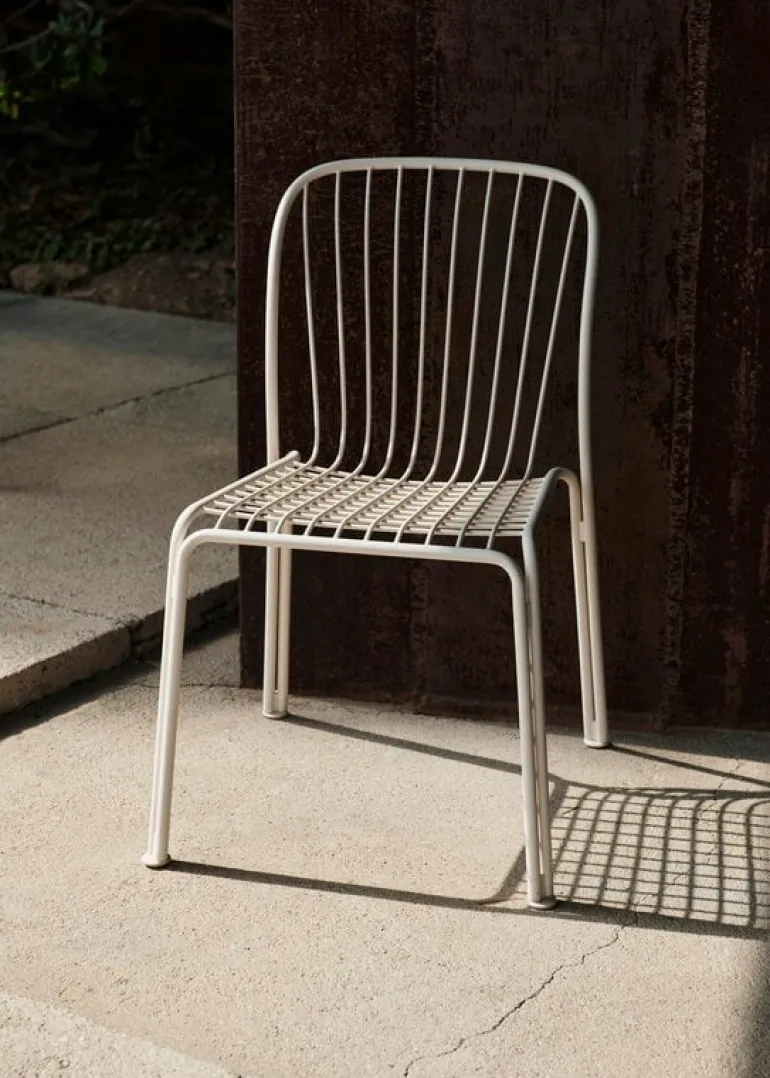 &Tradition Thorvald SC94 stol, elfenben