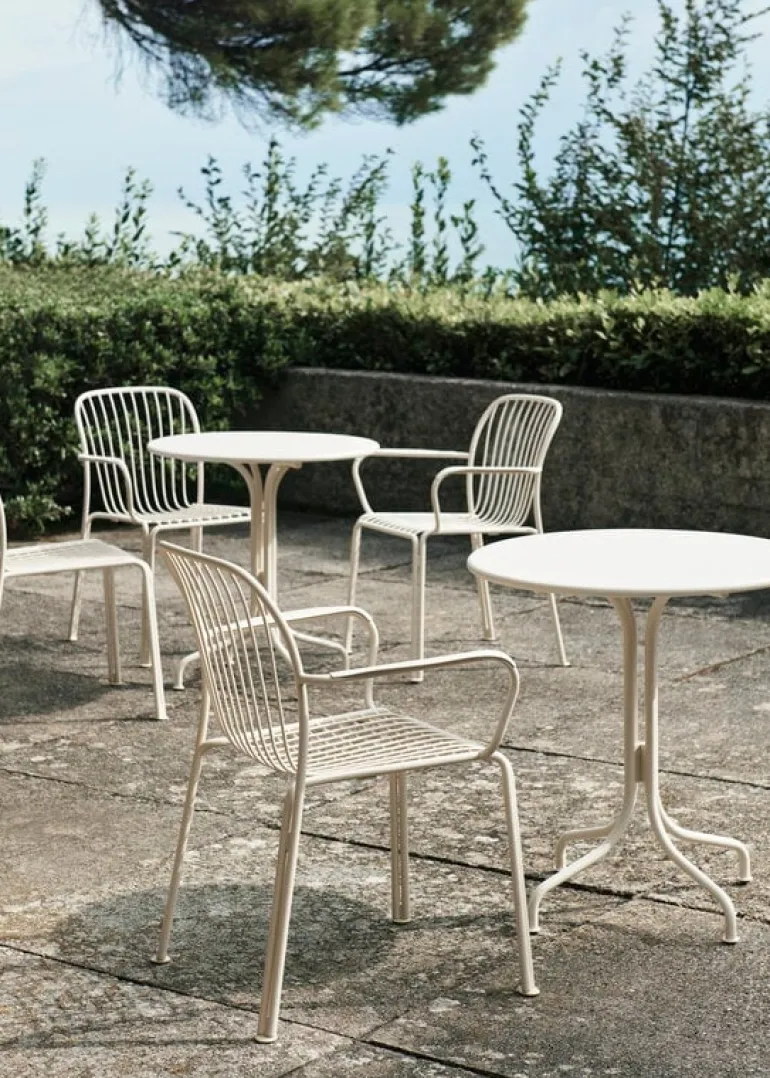 &Tradition Thorvald SC94 stol, elfenben