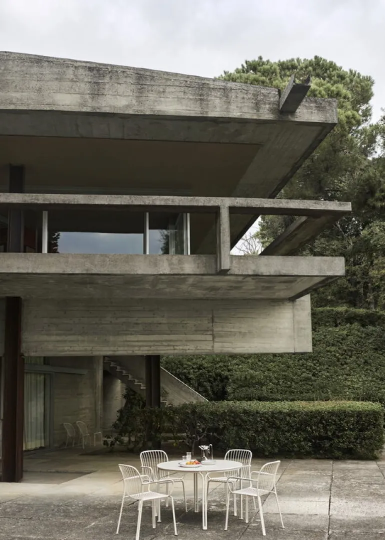 &Tradition Thorvald SC94 stol, elfenben