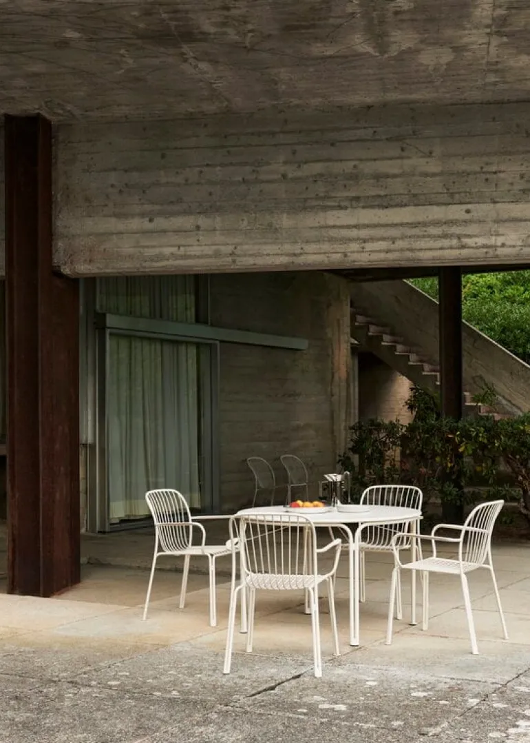 &Tradition Thorvald SC94 stol, elfenben