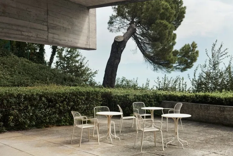 &Tradition Thorvald SC94 stol, elfenben