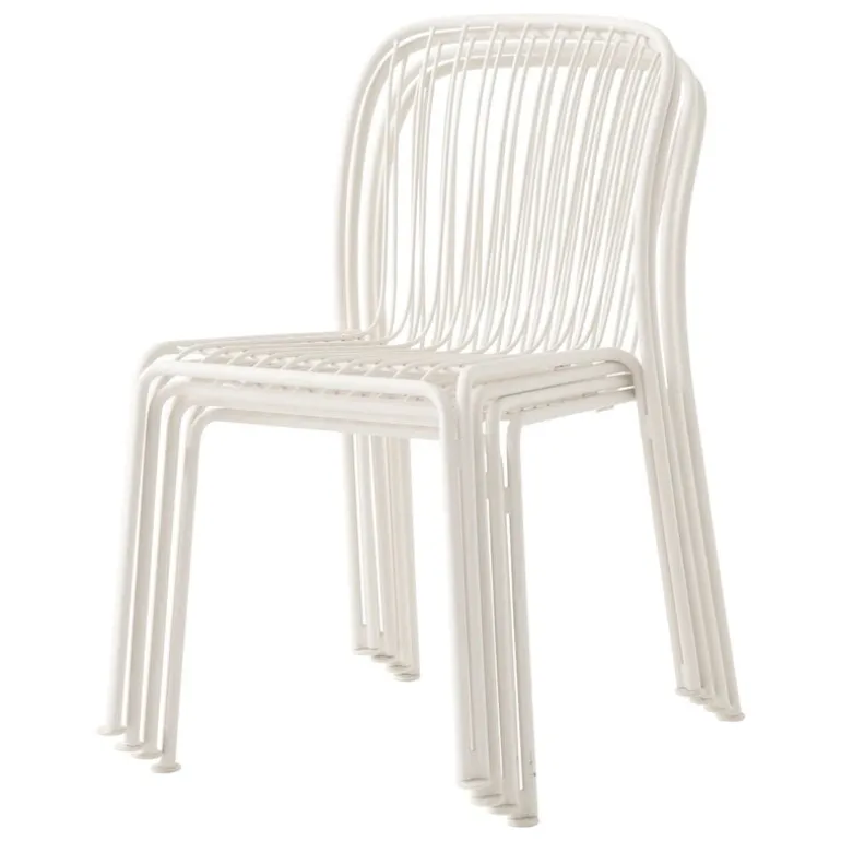 &Tradition Thorvald SC94 stol, elfenben