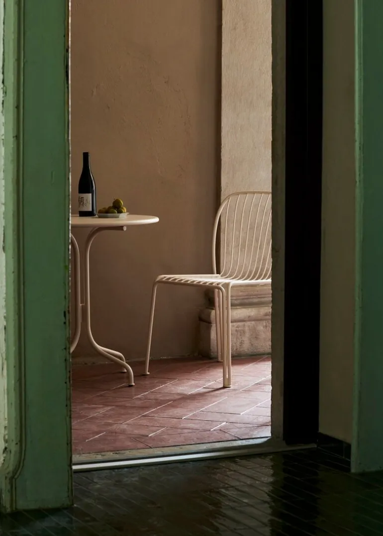 &Tradition Thorvald SC94 stol, elfenben