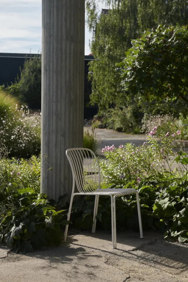 &Tradition Thorvald SC94 stol, elfenben