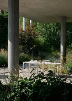 &Tradition Thorvald SC99 matbord, 220 x 90 cm, elfenben