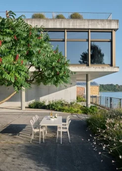 &Tradition Thorvald SC99 matbord, 220 x 90 cm, elfenben