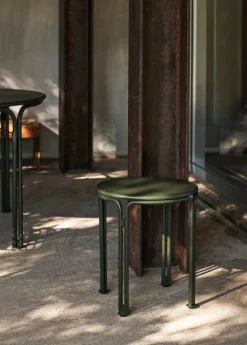 &Tradition Thorvald SC102 sidobord, bronsgrön