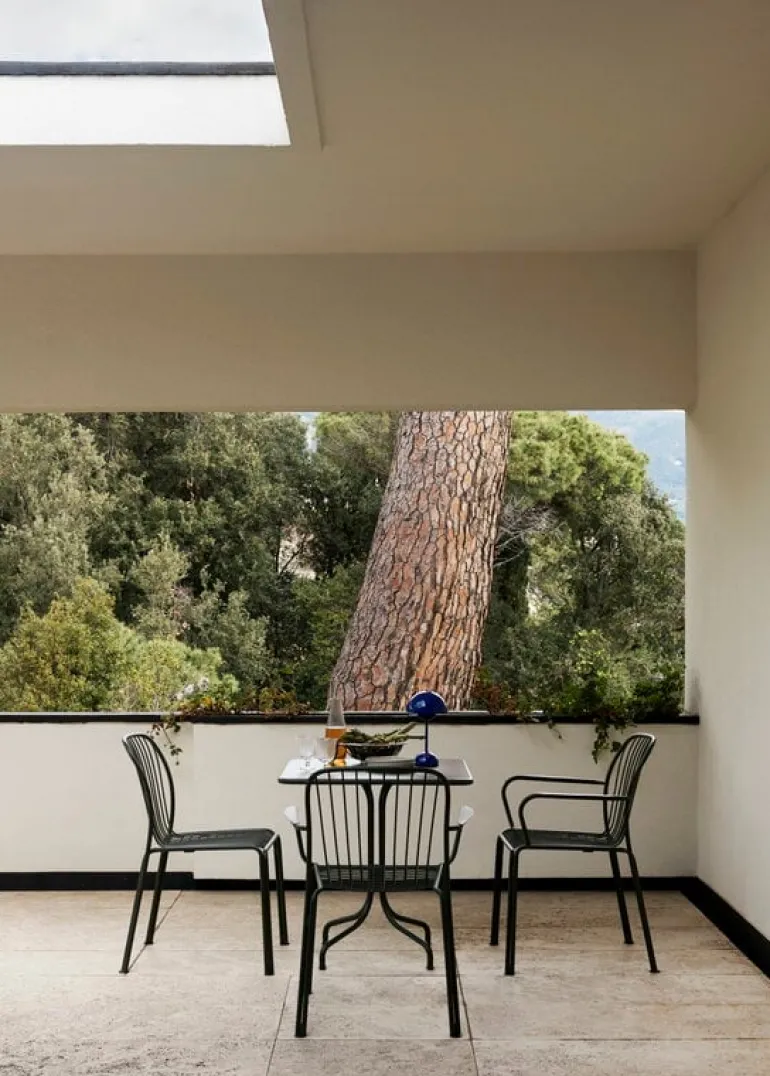 &Tradition Thorvald SC94 stol, varm svart