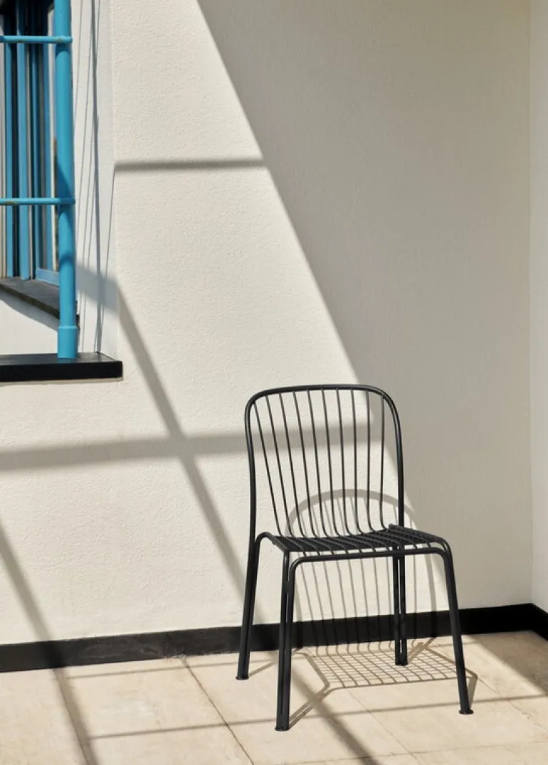 &Tradition Thorvald SC94 stol, varm svart