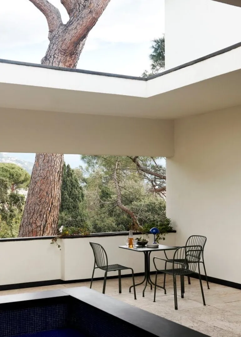 &Tradition Thorvald SC94 stol, varm svart