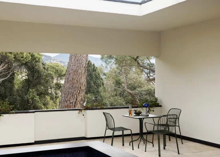 &Tradition Thorvald SC94 stol, varm svart