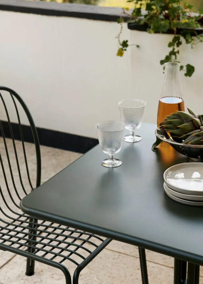 &Tradition Thorvald SC94 stol, varm svart