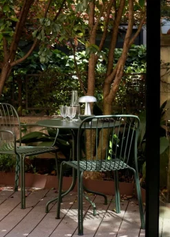 &Tradition Thorvald SC94 stol, bronsgrön